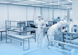 潔凈室、生物安全柜消毒滅菌檢測(cè)